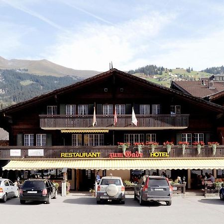 Hotel-Restaurant Zum Gade Lenk Dış mekan fotoğraf