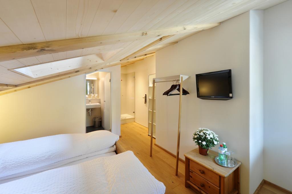 Hotel-Restaurant Zum Gade Lenk Dış mekan fotoğraf