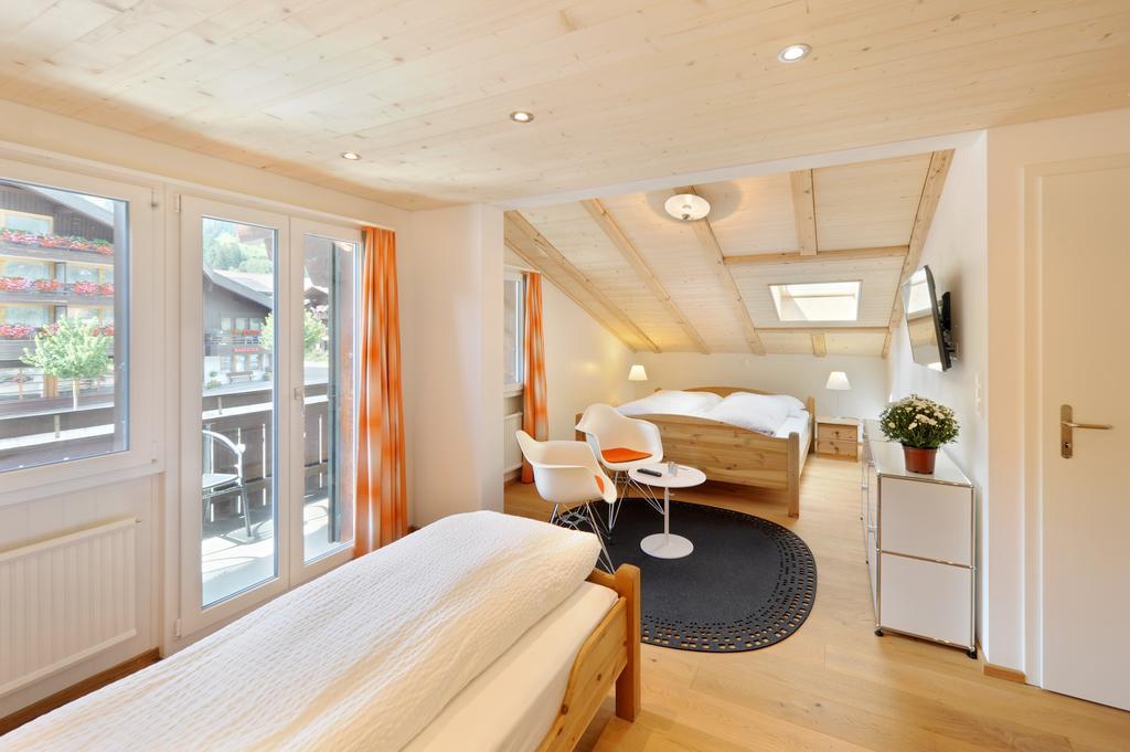 Hotel-Restaurant Zum Gade Lenk Dış mekan fotoğraf