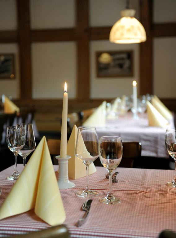Hotel-Restaurant Zum Gade Lenk Dış mekan fotoğraf