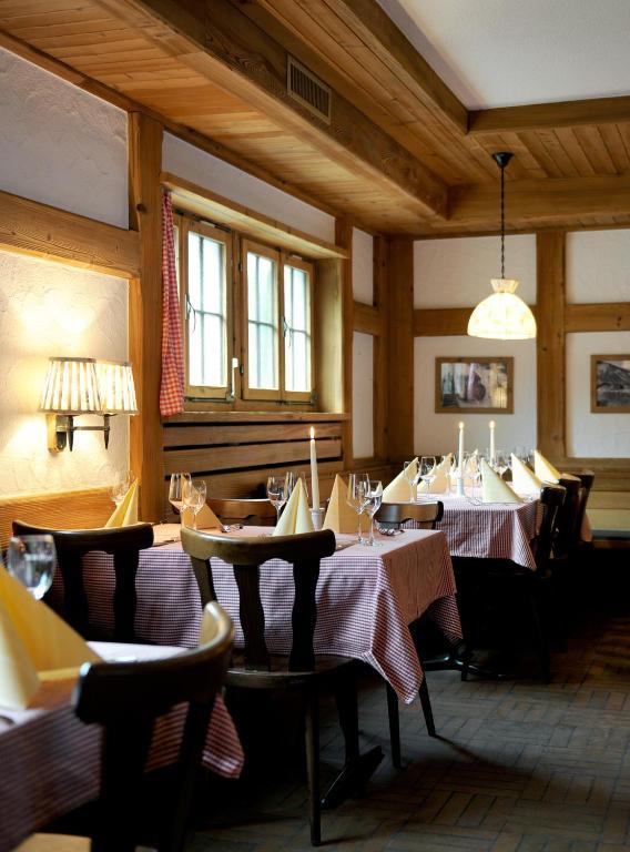 Hotel-Restaurant Zum Gade Lenk Dış mekan fotoğraf
